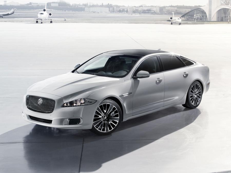  Jaguar XJ Ultimate 2012 года  (фото 23 из 54)